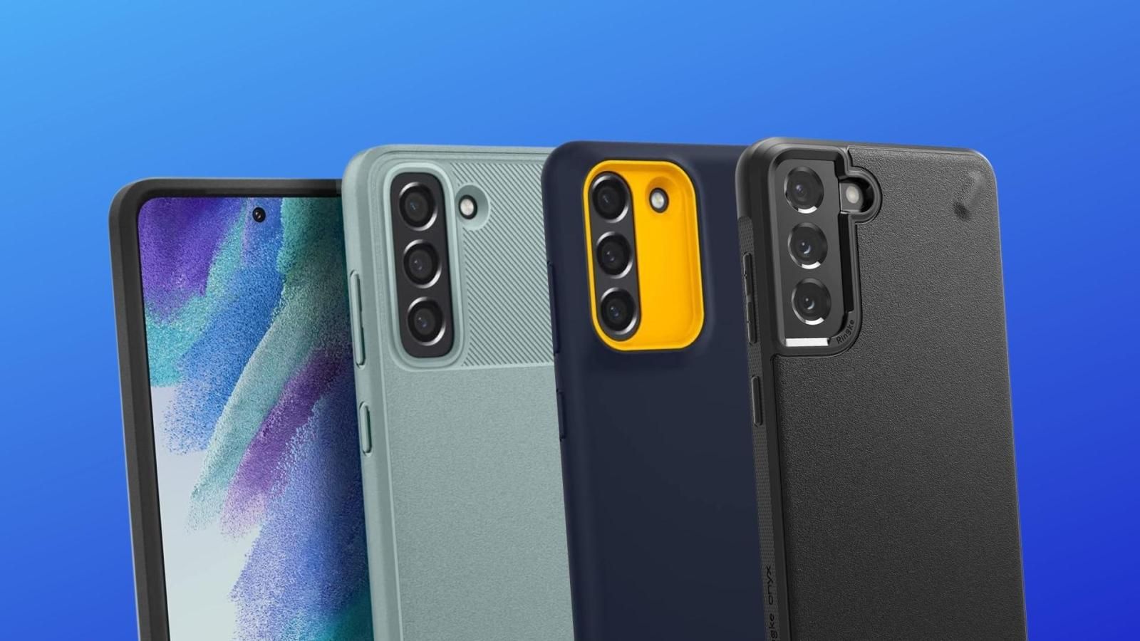 Best Cases for Samsung Galaxy S21 FE